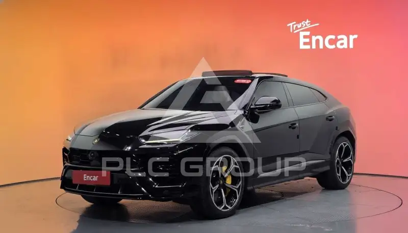 2020 Lamborghini Urus
