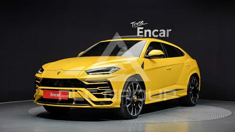 2020 Lamborghini Urus