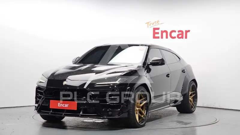 2020 Lamborghini Urus