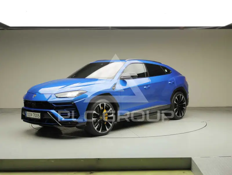 2020 Lamborghini Urus