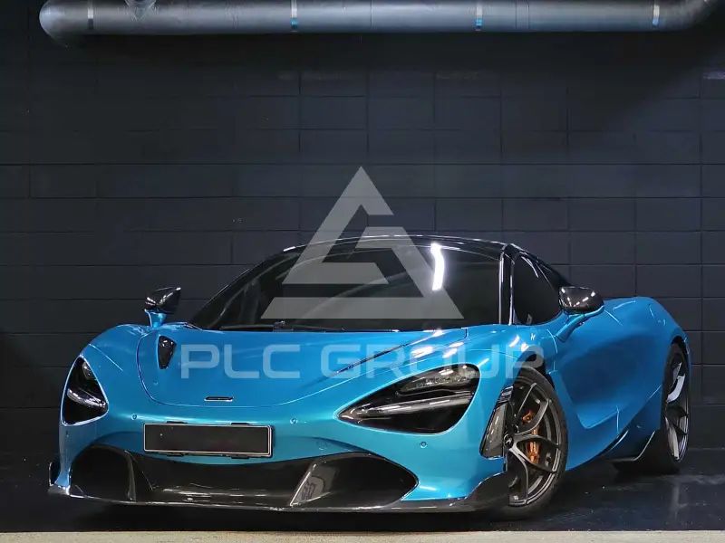 2020 McLaren 720S