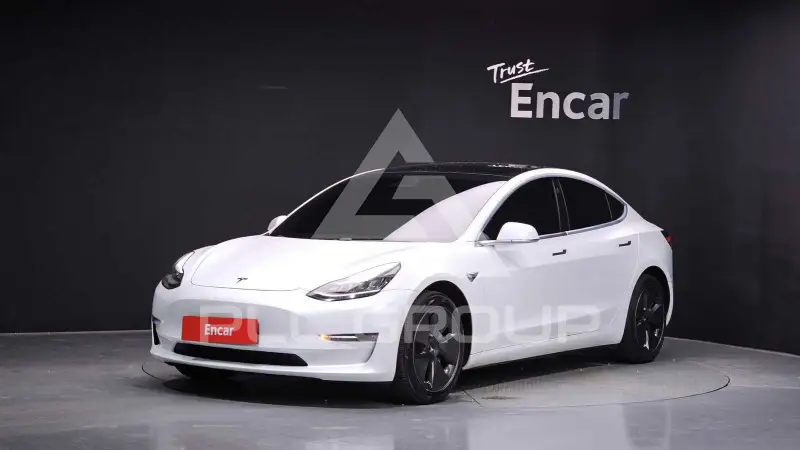 2020 Tesla Model 3