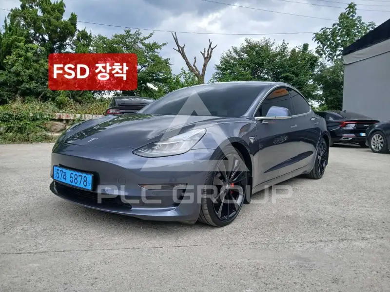 2020 Tesla Model 3