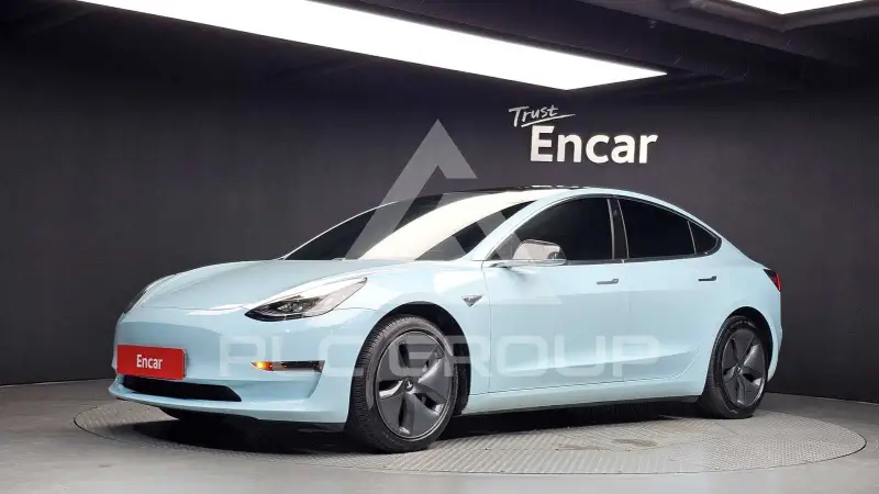 2020 Tesla Model 3