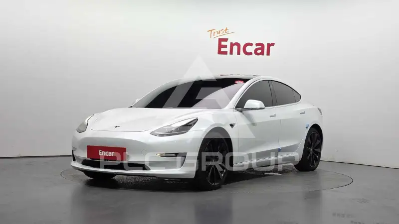 2020 Tesla Model 3