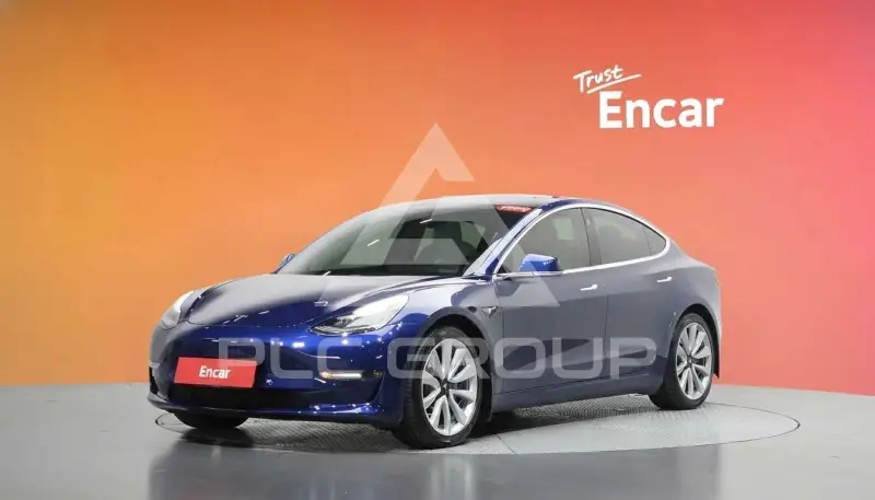 2020 Tesla Model 3