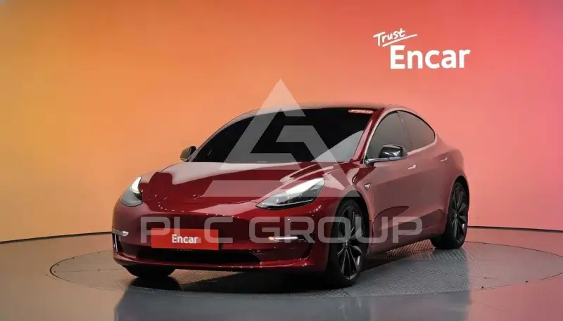 2020 Tesla Model 3