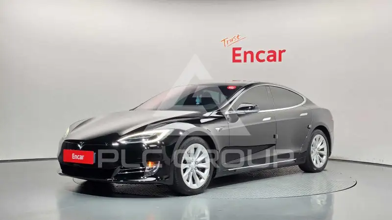 2020 Tesla Model S