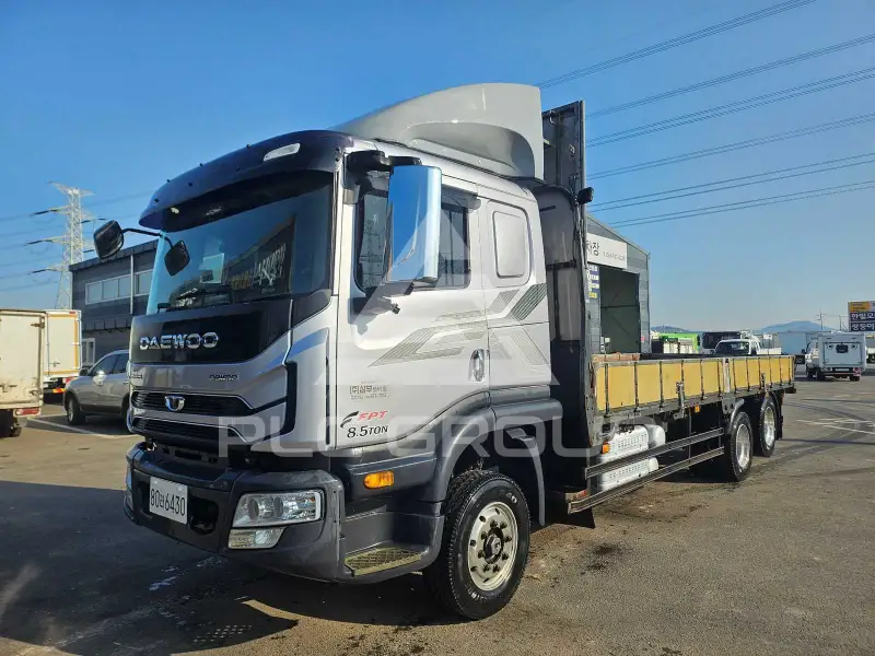 2020 GM Daewoo Prima
