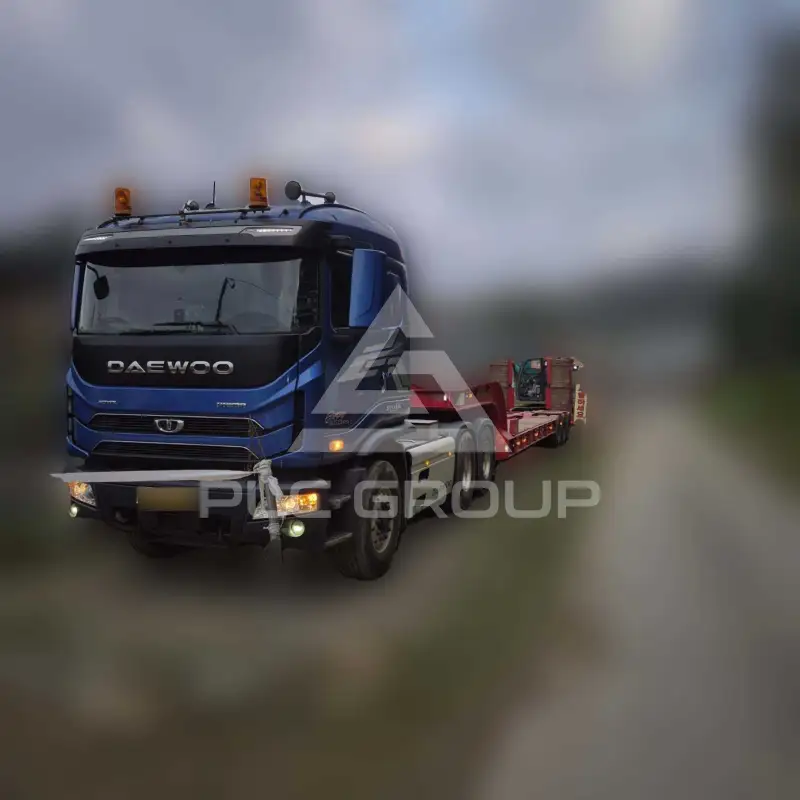 2020 GM Daewoo Prima