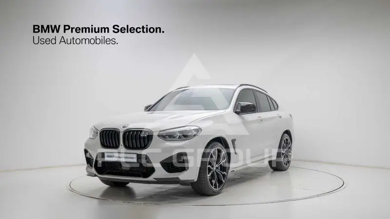 2021 BMW X4M