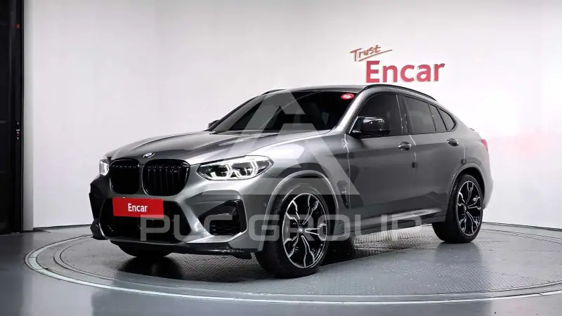 2021 BMW X4M