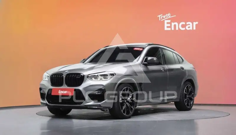 2021 BMW X4M