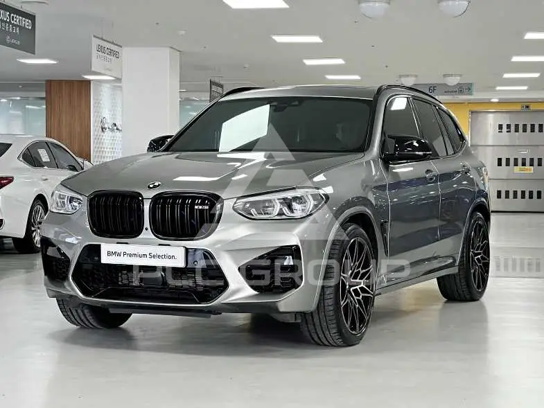2021 BMW X3M