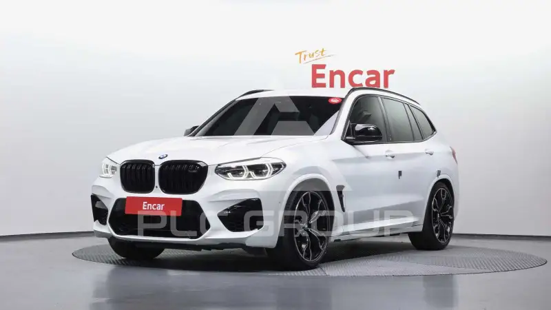 2021 BMW X3M