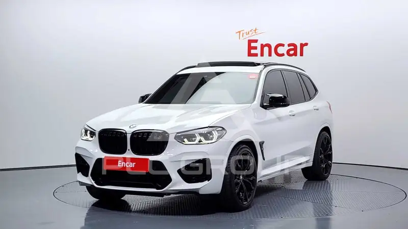 2021 BMW X3M