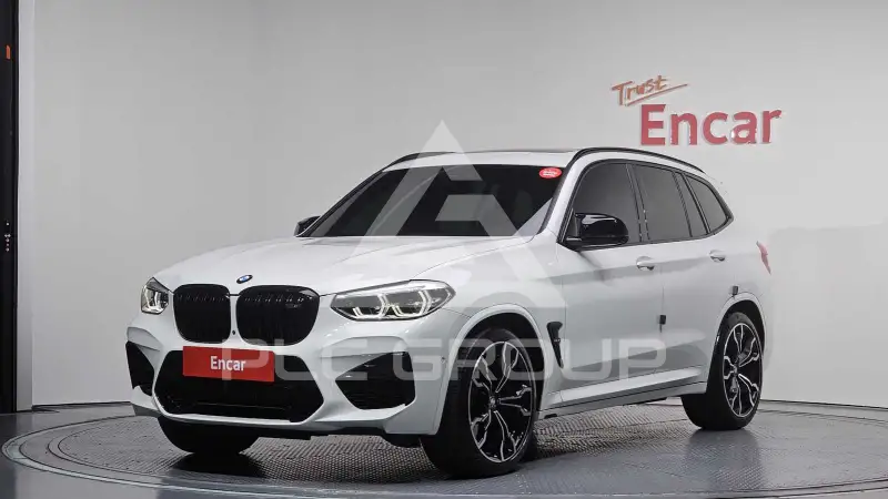 2021 BMW X3M