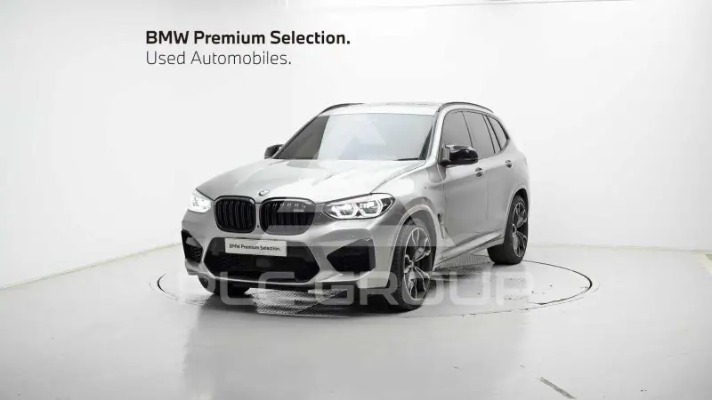 2021 BMW X3M