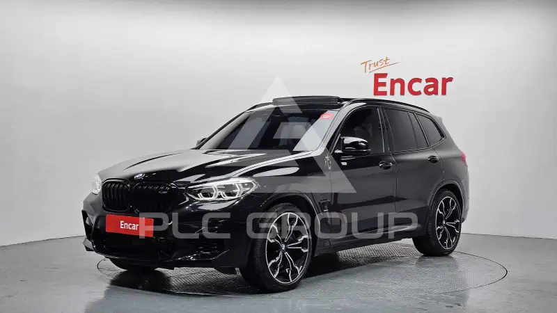 2021 BMW X3M