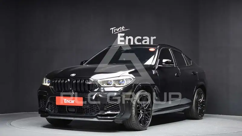 2021 BMW X6