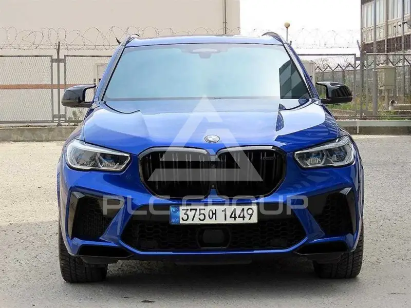 2021 BMW X5M
