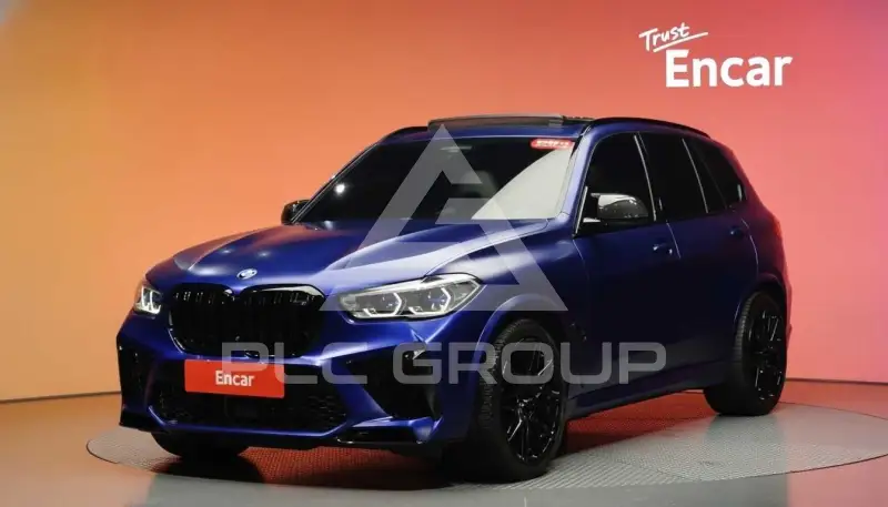 2021 BMW X5