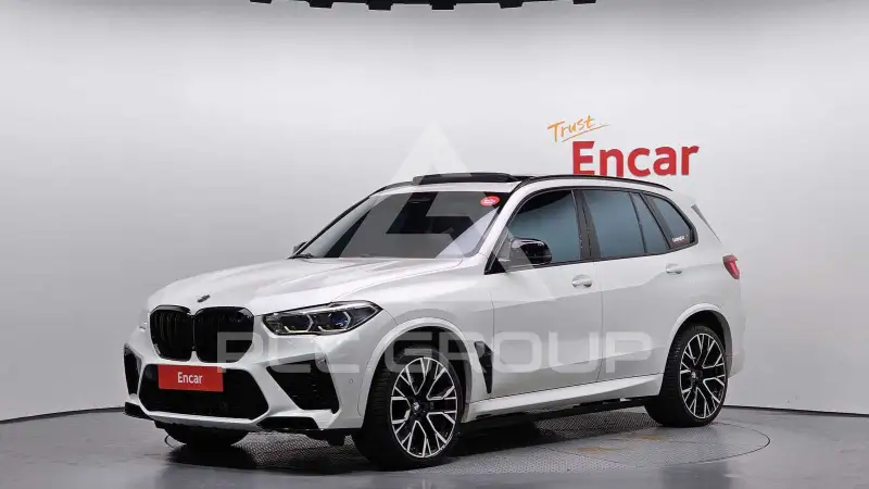 2021 BMW X5M