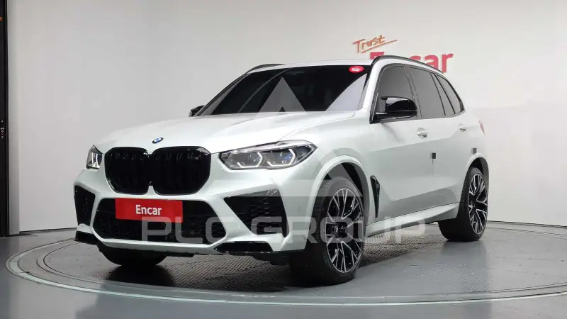 2021 BMW X5M