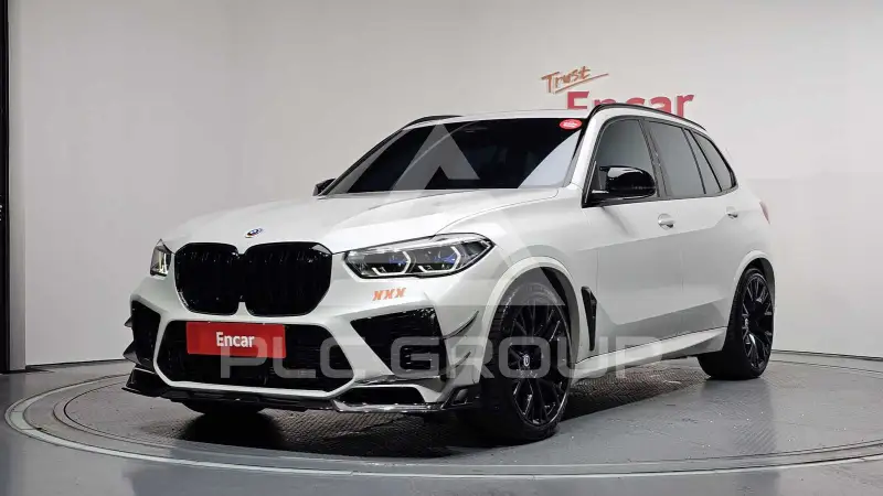 2021 BMW X5M