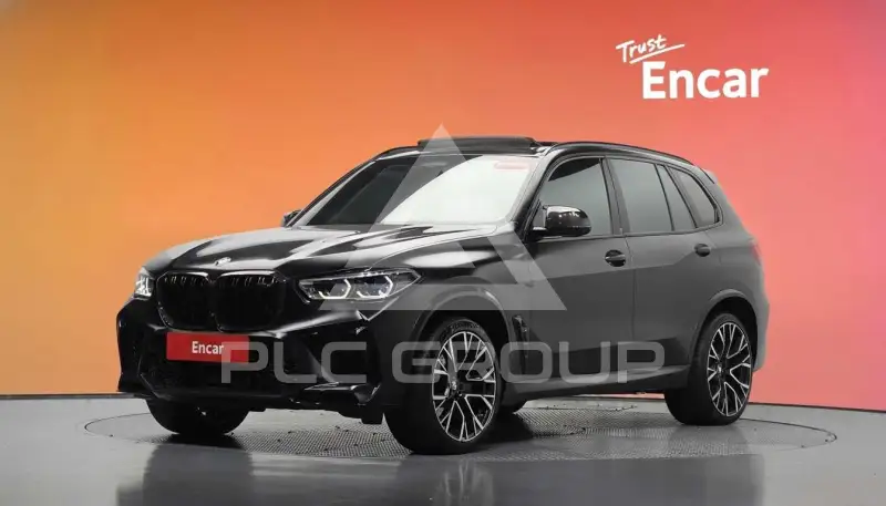 2021 BMW X5M