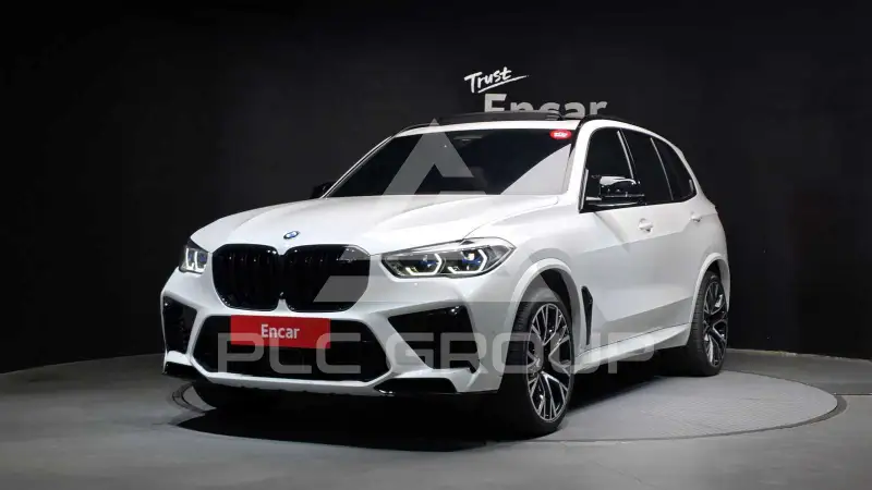 2021 BMW X5M