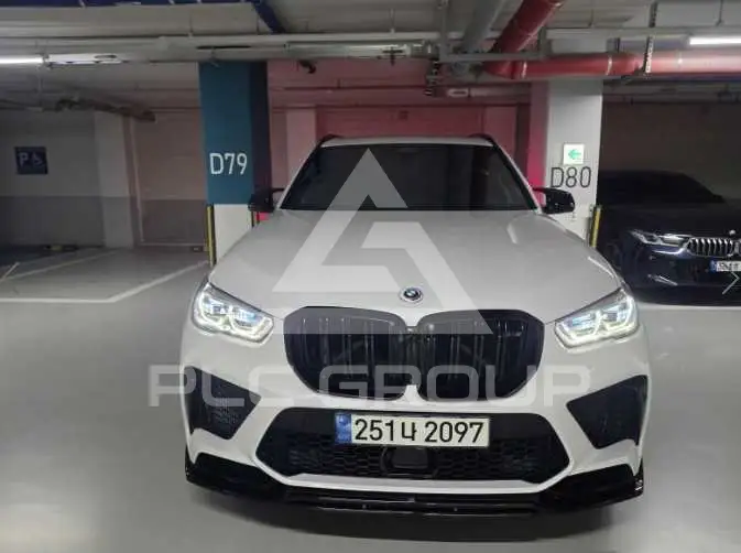 2021 BMW X5