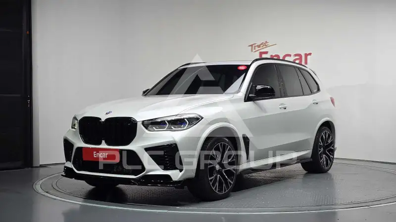 2021 BMW X5