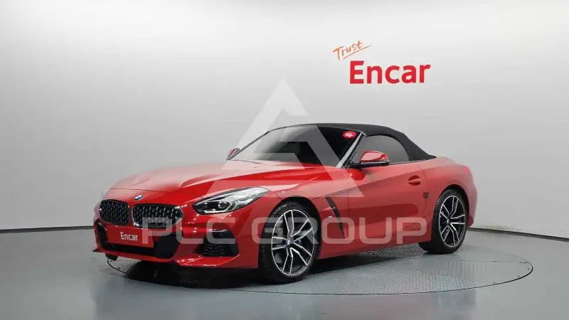 2021 BMW Z4M