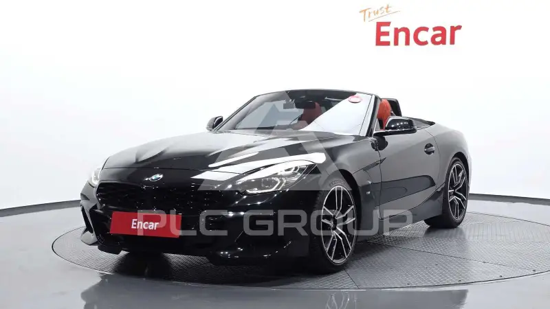 2021 BMW Z4M