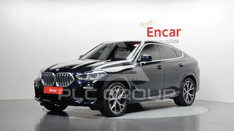 2021 BMW X6M