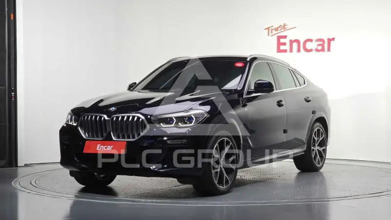 2021 BMW X6M