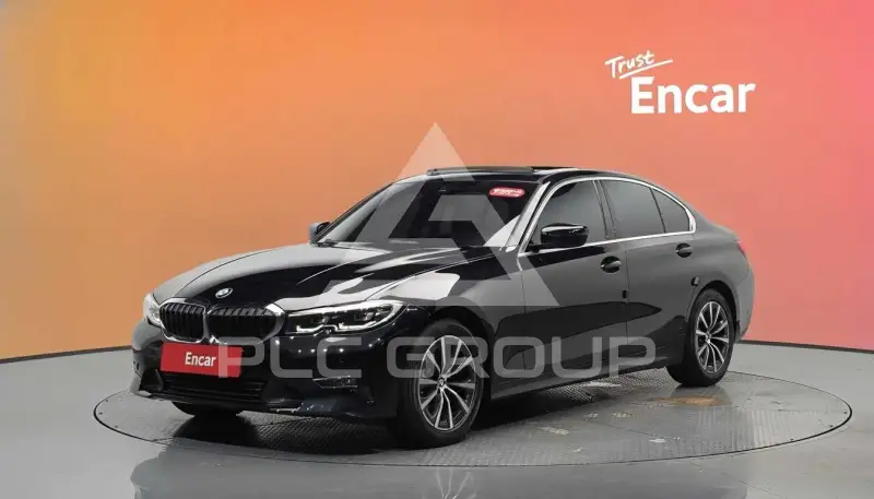 2021 BMW 320