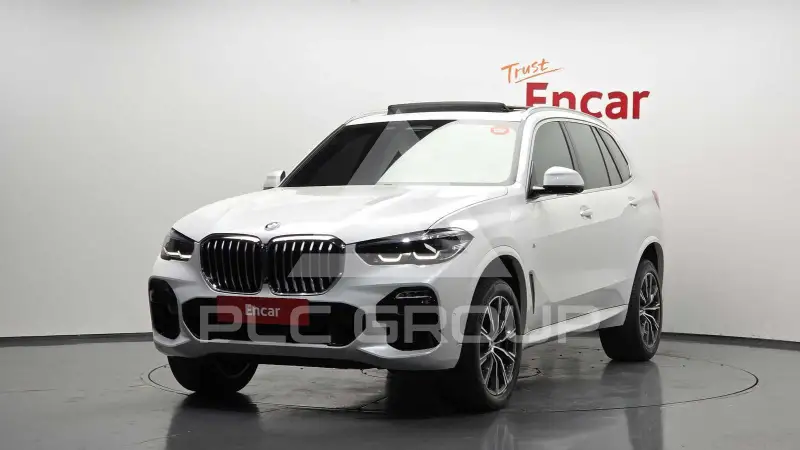 2021 BMW X5M