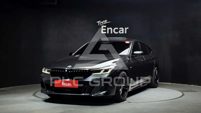 2021 BMW 620M
