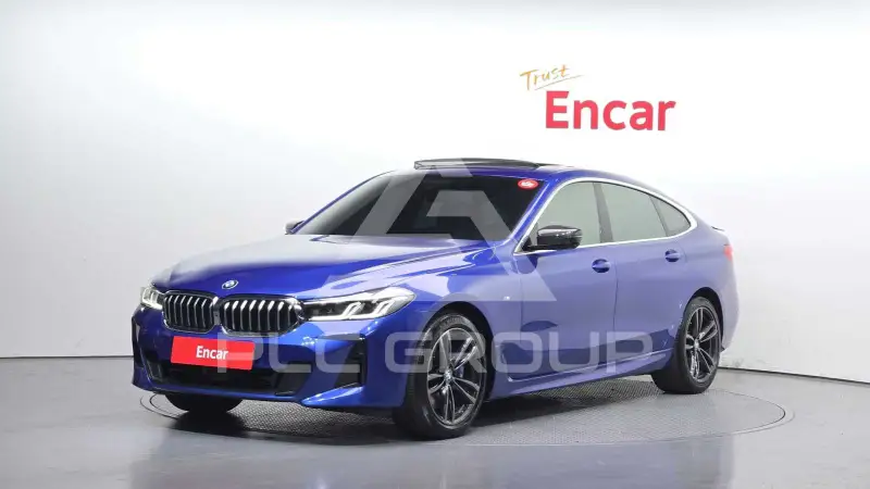 2021 BMW 620M