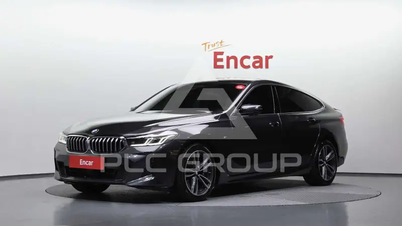 2021 BMW 620M