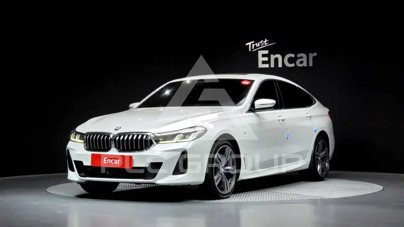 2021 BMW 630M