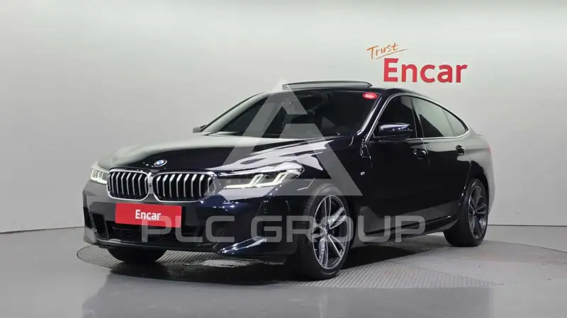 2021 BMW 630M