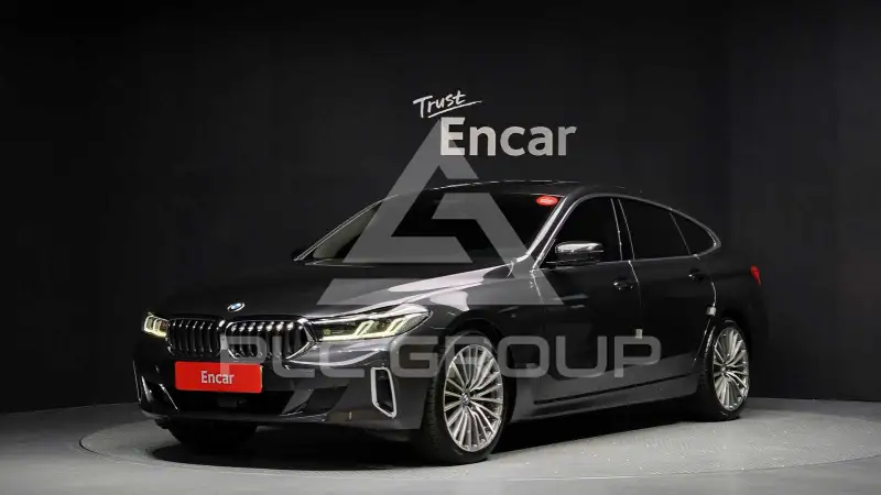 2021 BMW 640