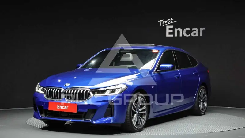 2021 BMW 630M