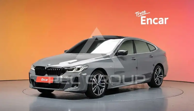 2021 BMW 620M