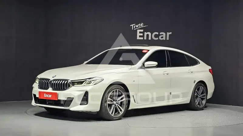 2021 BMW 630M
