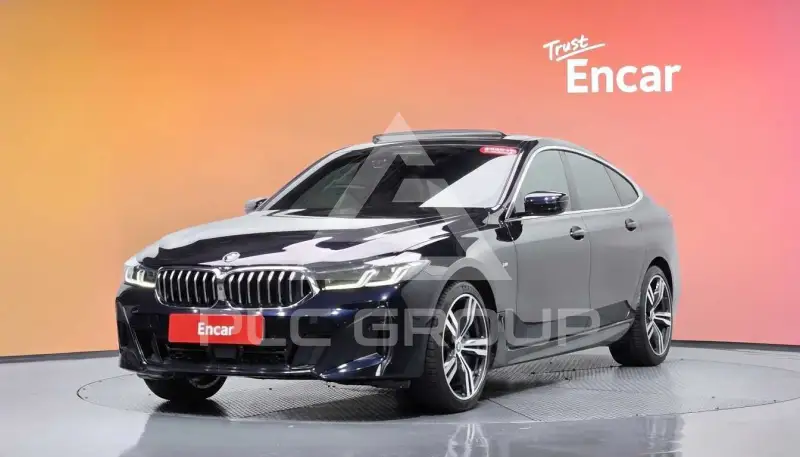 2021 BMW 630M