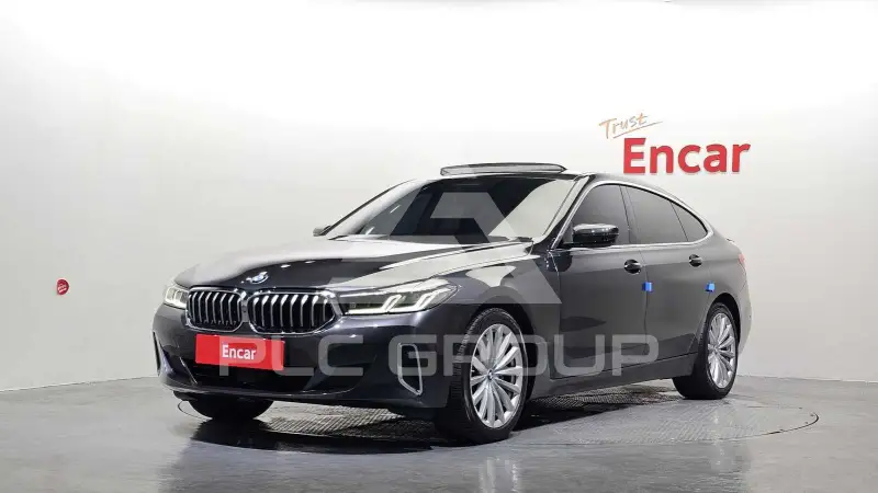 2021 BMW 620